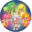 Pinypon, Neon Party, grosse boite de ran