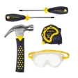 Outils jouets STANLEY 6 pièces
