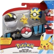 Pokemon Ceinture Poké Ball - Assortiment