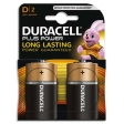 Set De 2 Piles Duracell Plus Lr20-D