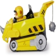 VEHICULE + FIGURINE RUBEN JUNGLE PUPS La