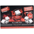 32 cubes allume-feu