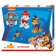 Boite Cadeau Paw Patrol 3D 4000 pièces
