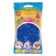 Sac 1000 Perles 36 Bleu Néon