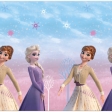 Frozen II Wind Spirit Nappe en plastique