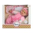 Bébé Poupon +Accessoires 35Cm