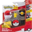 Pokemon Ceinture Poké Ball - Assortiment