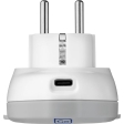World - EU USB-C Adaptor + (25W)