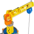 Rubble & Crew – Bark Yard Crane Tower