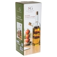 Bouteille huile/vinaigre 22cl/7cl
