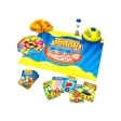 Tick-Tack Dough Magic Dough