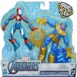 Avengers Bend N Flex Dualpack