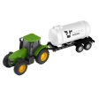 TZ Tracteur avec remorque