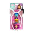 Gabby's Dollhouse jewelry set with cat e