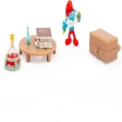 Les Schtroumpfs - Playset avec 1 figurin
