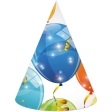 Sparkling Balloons Chapeaux en papier