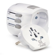 Adaptateur Worlwide  + 2Xusb