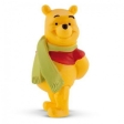 Disney Winnie L'Ourson Avec Écharpe