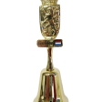 Clochette or du Luxembourg 11 cm