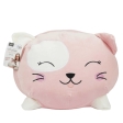 peluche coussin chat kawaii 3ocm