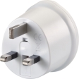 Adaptateur De Europe Eu Vers Uk