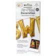 Ballon Foil Minishape Lettre "W" Or A05