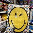 16 serviettes de table Smileyworld