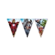Avengers Guirlande Drapeaux 230Cm
