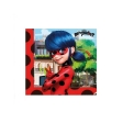 Miraculous Ladybug Serviettes en papier