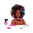 Barbie, Tête à coiffer Affro Style, 27 A