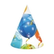 Sparkling Balloons Chapeaux en papier