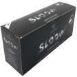 SLOOW 500 PCS FILTER TUBE BOXED