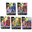 Power Rangers Basic 6 In Figures