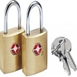 Travel Sentry Case Locks (Twin)