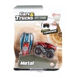 Monster Truck En Métal Lanceur 4Ass