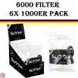Sachet 1000 Filtres