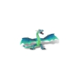 Dragon Volant Turquoise