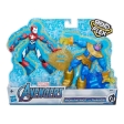 Avengers Bend N Flex Dualpack