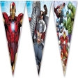 Avengers Guirlande Drapeaux 230Cm
