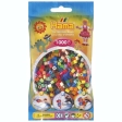 Sac 1000 Perles N.68 Mix 48 Coul.