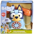 BLUEY'S TELEPHONE