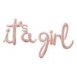 Ballon Phrase It's A Girl