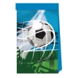 Soccer Fans Sacs de fête en papier FSC