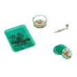 Kit fumeurs Monkey King Vert