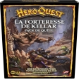 HeroQuest La forteresse de kellar
