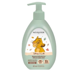 NV DISNEY BABY BAIN MOUSS. DÉLICAT 400ML