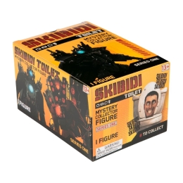 SKIBIDI TOILET | 4.5  STANDARD FIGURES