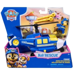 PAW Patrol – Air Rescue – Vehicle Chase