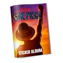 ONE PIECE ALBUM + POCHETTES (LIVE ACTION