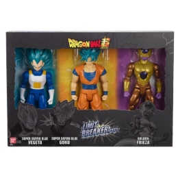 DB Pack de 3 Figurines Géantes